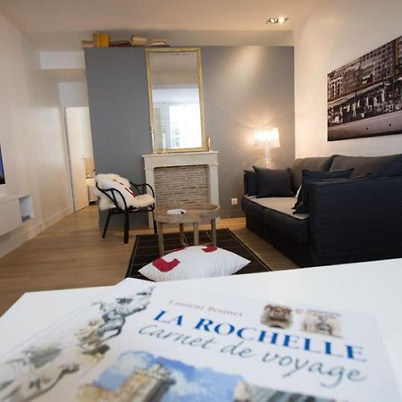 L'Appartement : Location Les Merciers. La Rochelle  Buitenkant foto