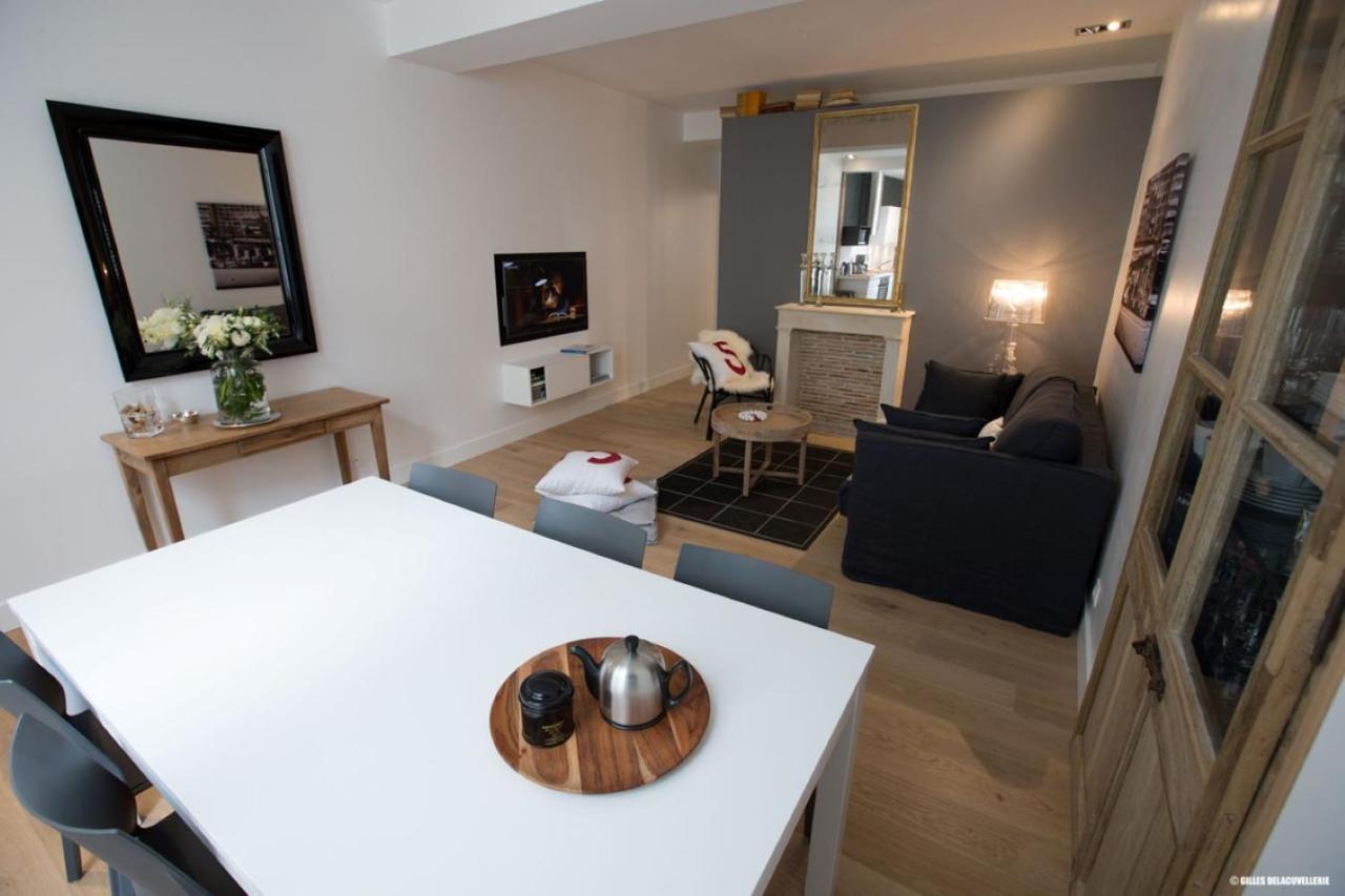 L'Appartement : Location Les Merciers. La Rochelle  Buitenkant foto