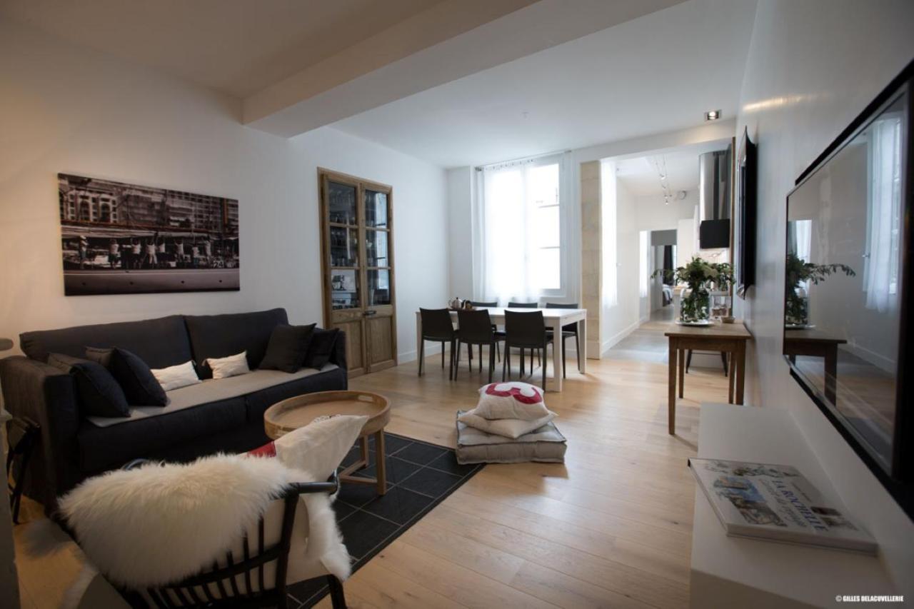 L'Appartement : Location Les Merciers. La Rochelle  Buitenkant foto