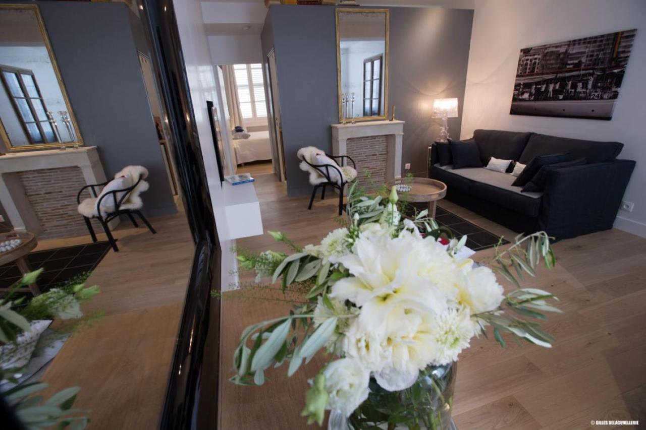 L'Appartement : Location Les Merciers. La Rochelle  Buitenkant foto