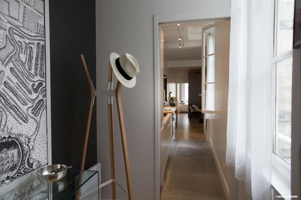 L'Appartement : Location Les Merciers. La Rochelle  Buitenkant foto