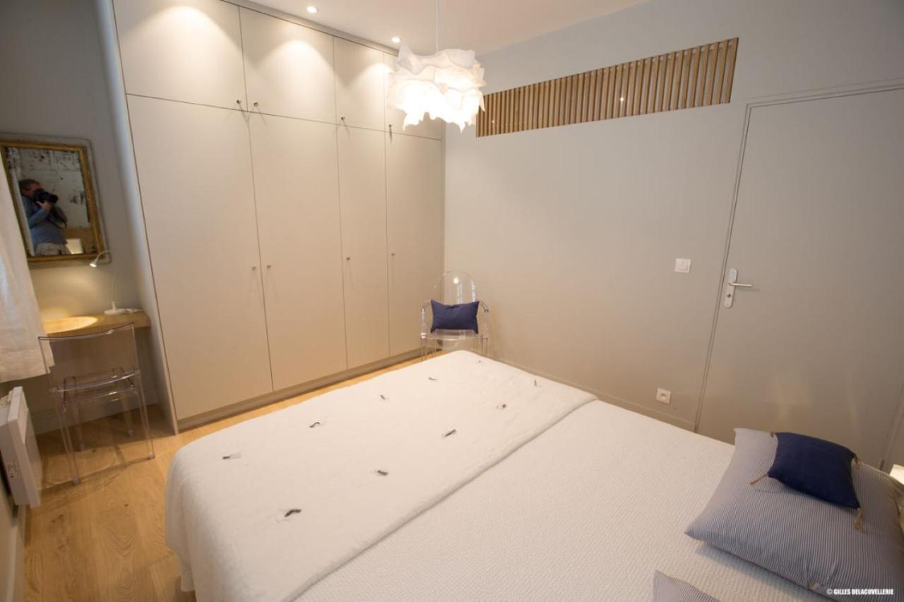L'Appartement : Location Les Merciers. La Rochelle  Buitenkant foto