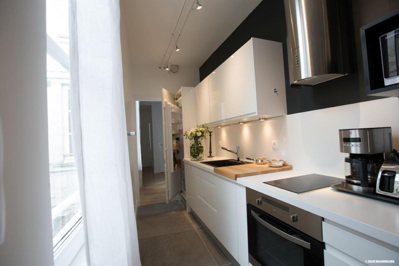 L'Appartement : Location Les Merciers. La Rochelle  Buitenkant foto