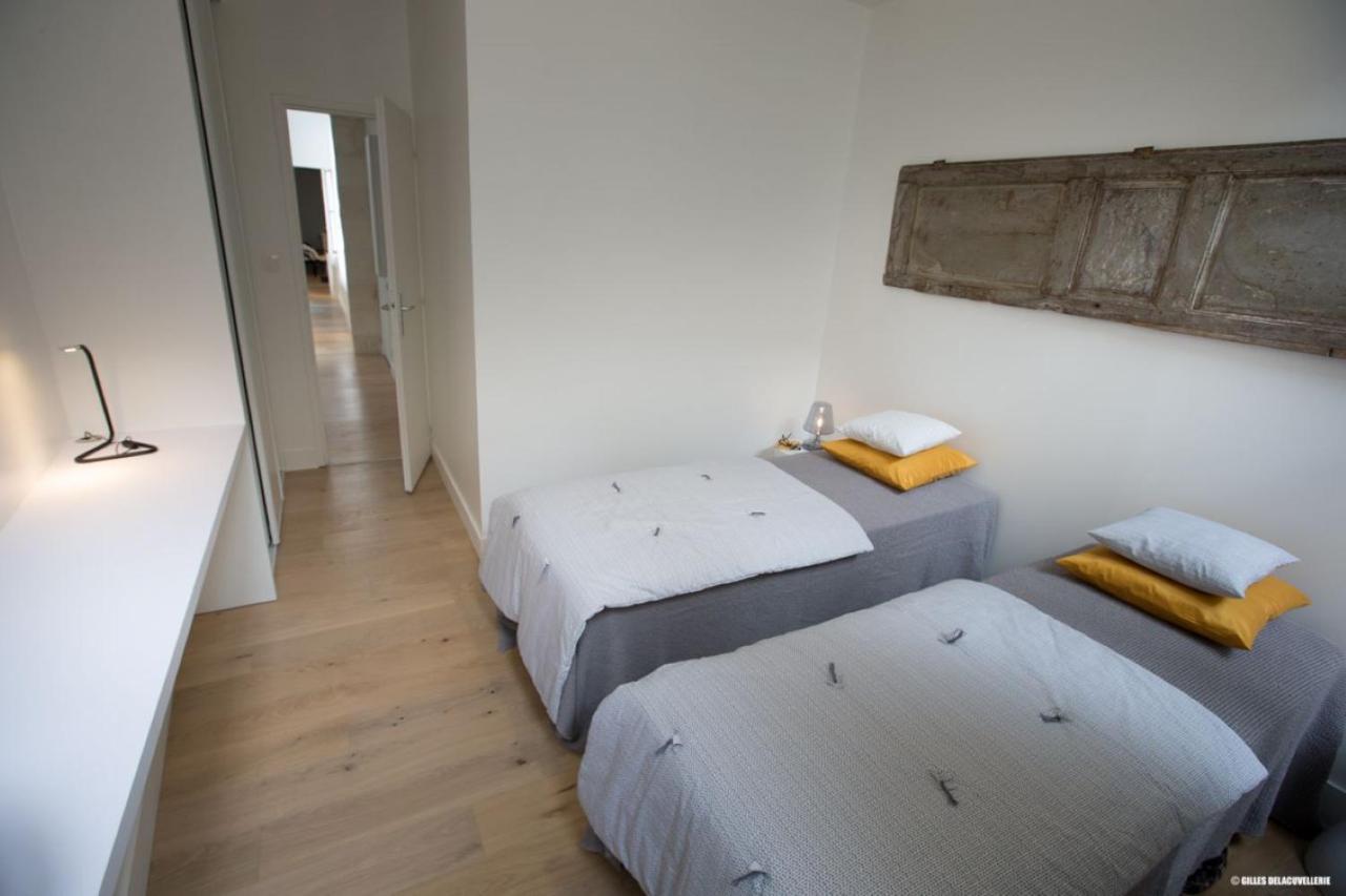 L'Appartement : Location Les Merciers. La Rochelle  Buitenkant foto