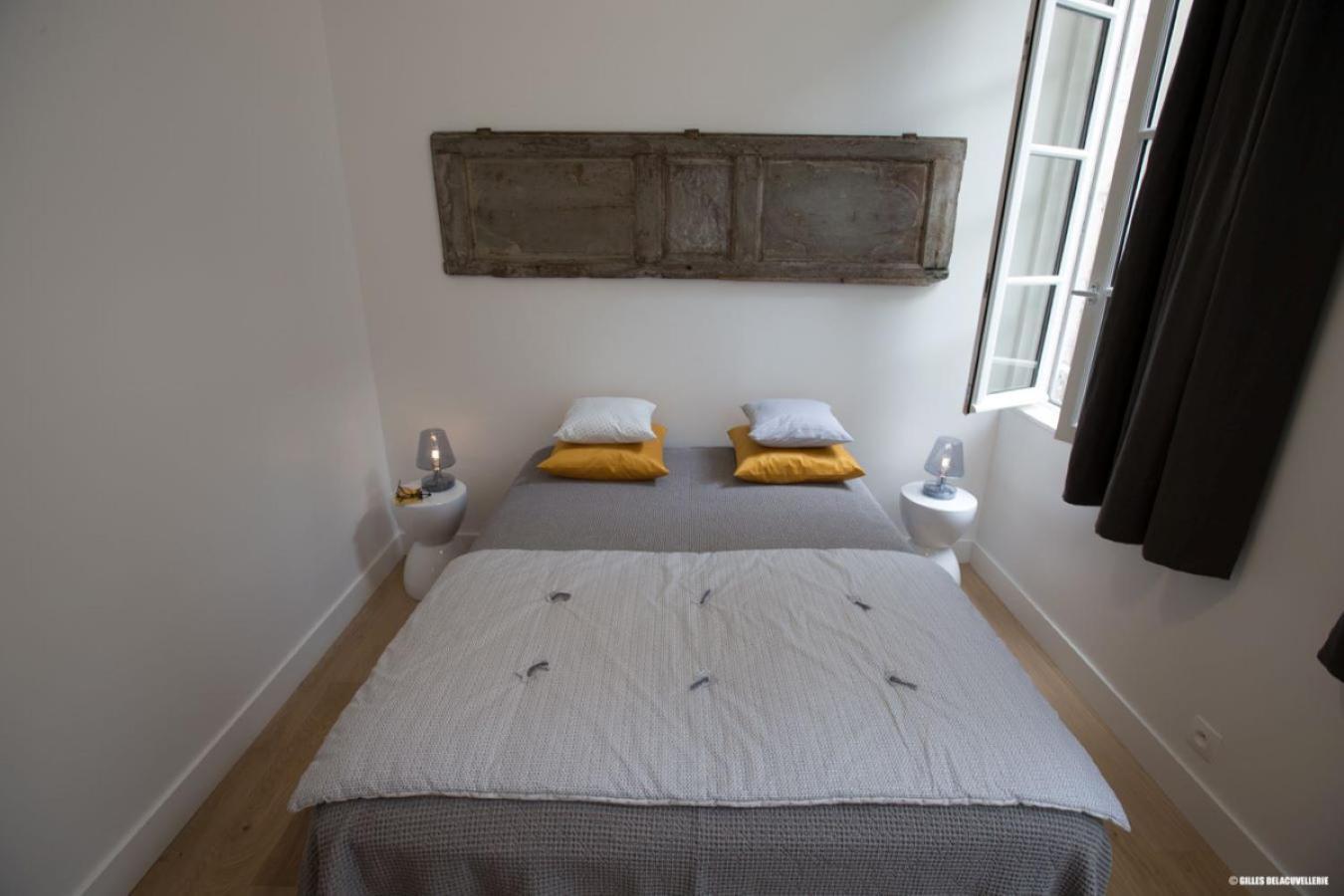 L'Appartement : Location Les Merciers. La Rochelle  Buitenkant foto