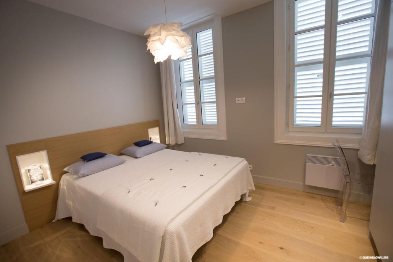 L'Appartement : Location Les Merciers. La Rochelle  Buitenkant foto