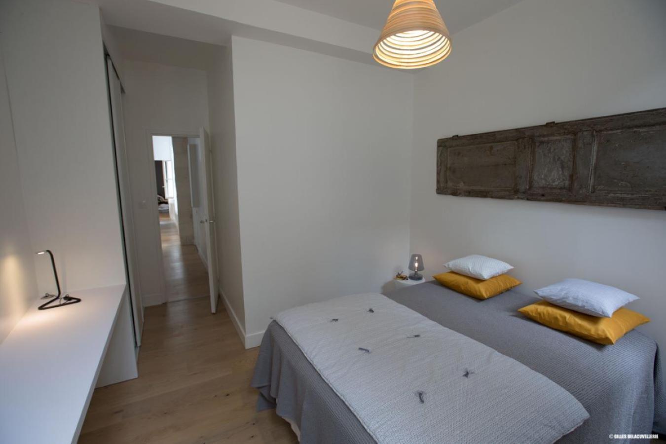 L'Appartement : Location Les Merciers. La Rochelle  Buitenkant foto