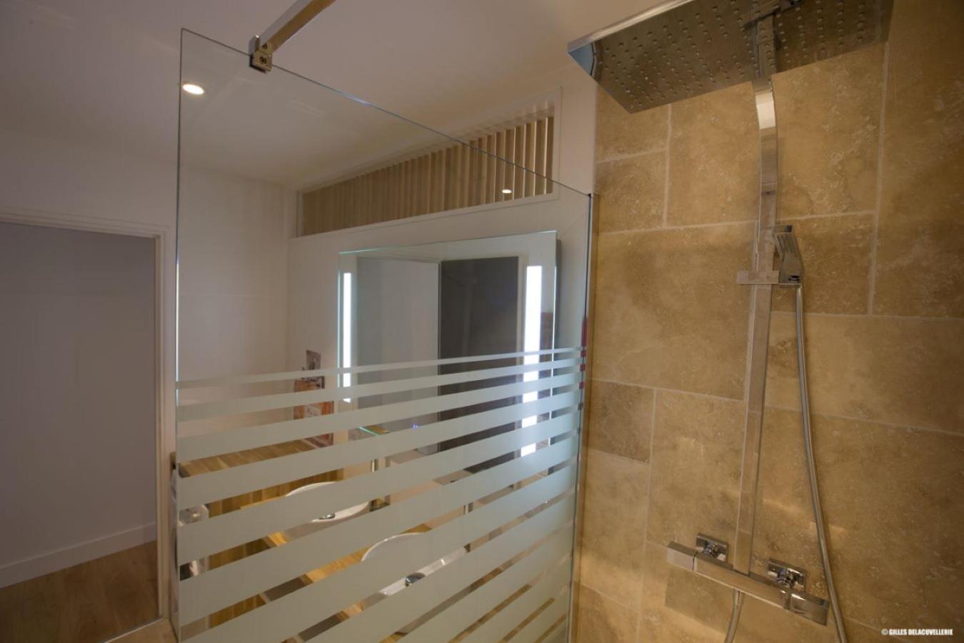 L'Appartement : Location Les Merciers. La Rochelle  Buitenkant foto