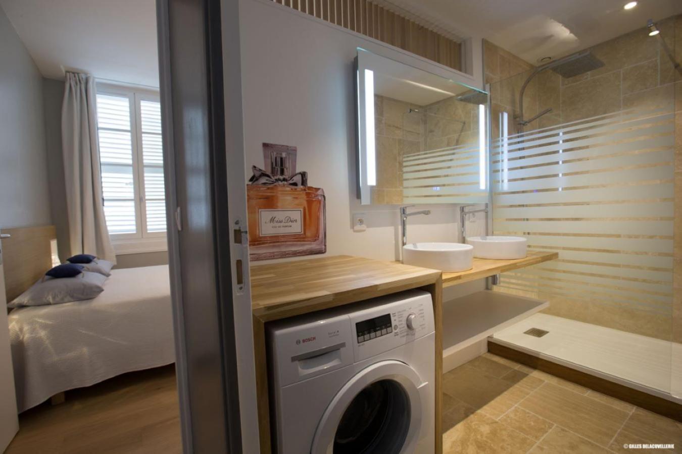 L'Appartement : Location Les Merciers. La Rochelle  Buitenkant foto