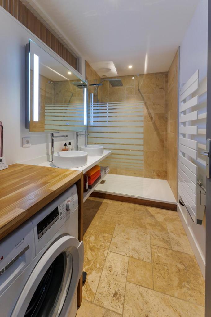 L'Appartement : Location Les Merciers. La Rochelle  Buitenkant foto