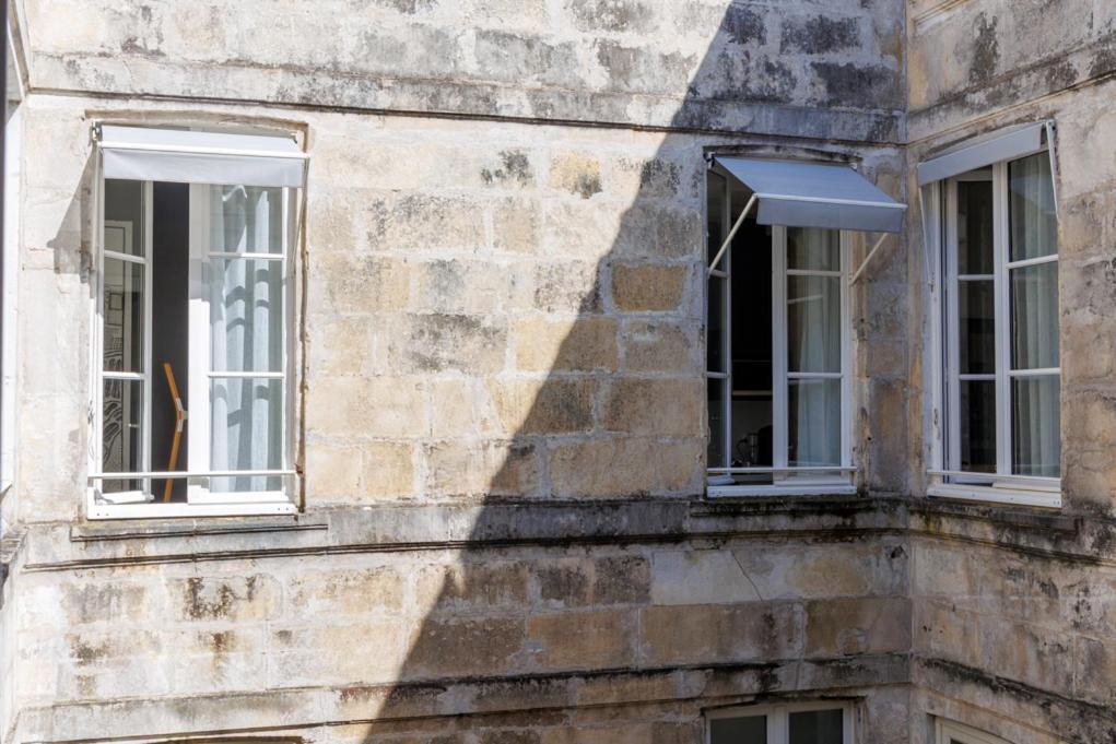 L'Appartement : Location Les Merciers. La Rochelle  Buitenkant foto