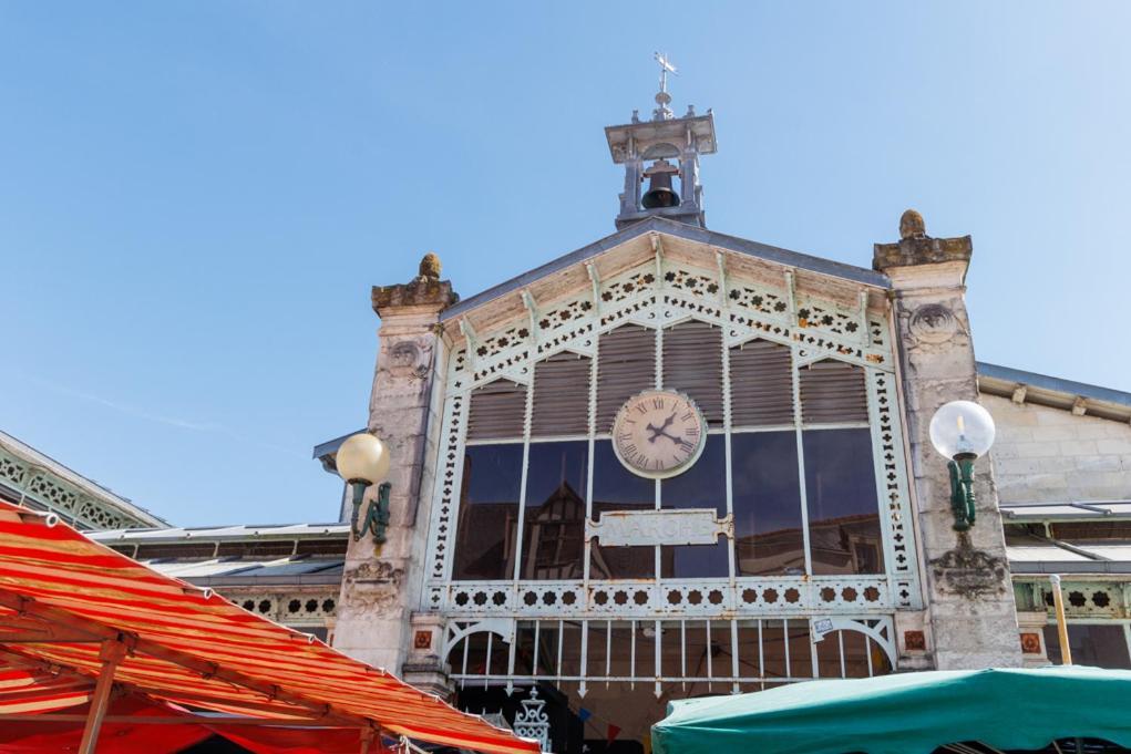 L'Appartement : Location Les Merciers. La Rochelle  Buitenkant foto