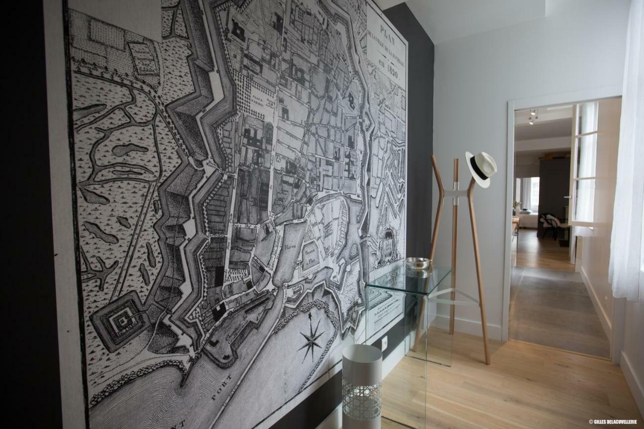 L'Appartement : Location Les Merciers. La Rochelle  Buitenkant foto